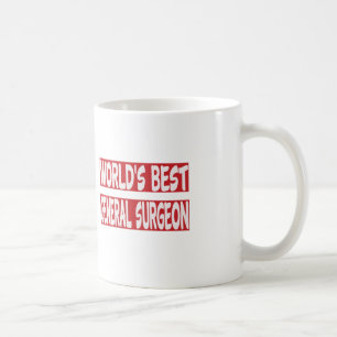 World's Best General Surgeon Coffee Mug