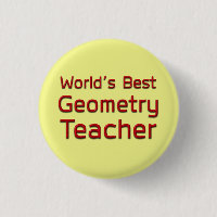 World's Best Geometry Teacher