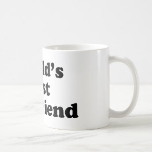 World's Best Girlfriend Coffee Mug