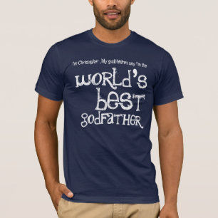 World's Best Godfather T-Shirt