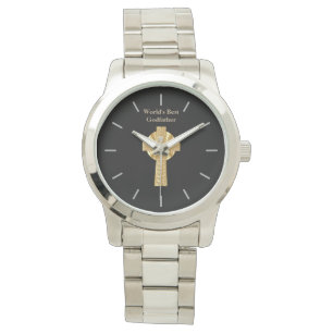 World's Best GODFATHER Watch