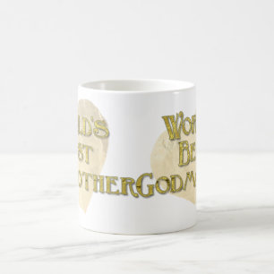 World's Best Godmother Coffee Mug