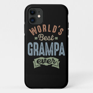 Worlds Best Grampa Case-Mate iPhone Case
