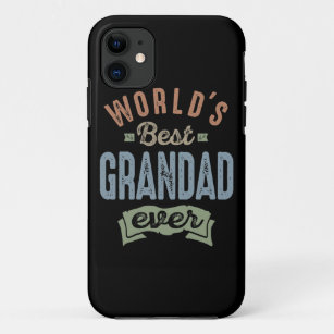 Worlds Best Grandad Case-Mate iPhone Case