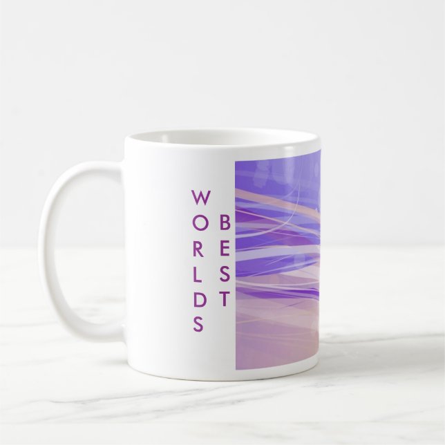 WORLDS BEST GRANDMA MUG (Left)