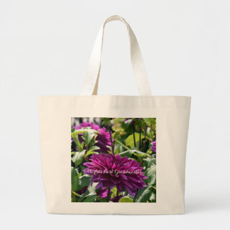 World's Best Grandmother Jumbo Tote