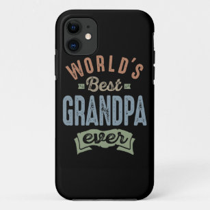 Worlds Best Grandpa Case-Mate iPhone Case