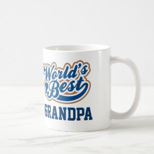 World's Best Grandpa insert your own title Coffee Mug