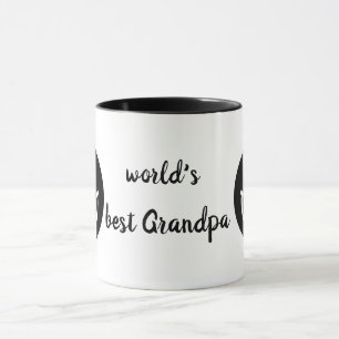 World's Best Grandpa Mug