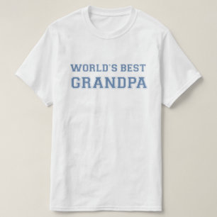 World's Best Grandpa T-Shirt