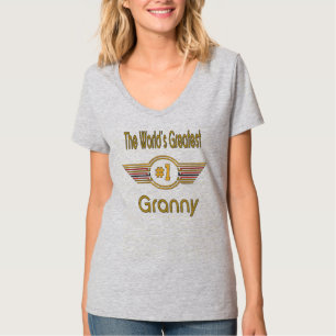 World's Best Granny T-Shirt