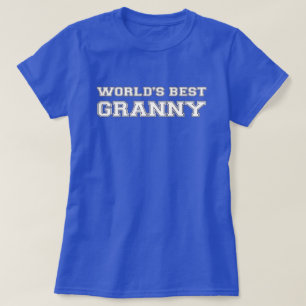 World's Best Granny T-Shirt