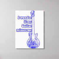World's best guitarist ever. vintage blue