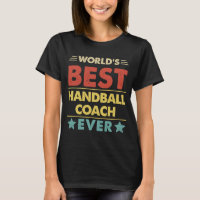 World's Best Handball Coach Ever 1