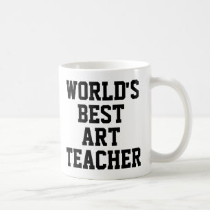 World's Best Head Teacher Gift Mug