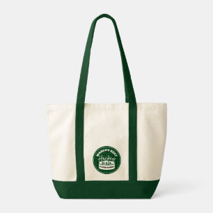 World's Best Hockey Mom Custom Tote