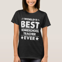 World's Best Homeschool Teacher Ever