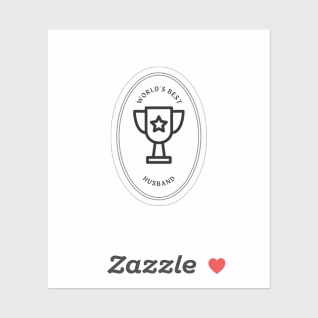 World's best Husband (Sheet)