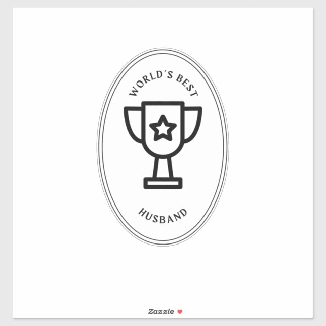 World's best Husband (Sheet)