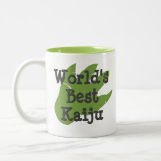 World's Best Kaiju Coffee Mug