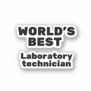 World's Best Laboratory Technician