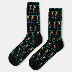 World's Best Lawyer Socks