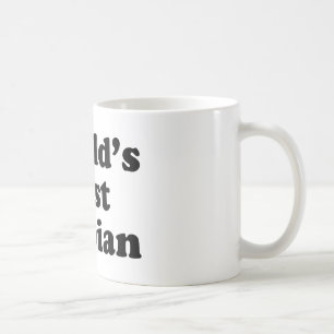 World's Best Lesbian Coffee Mug