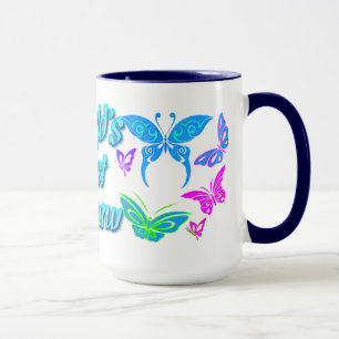 World's Best Mamaw Mug