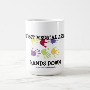 World's Best Medical Assistant Coffee Mug