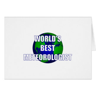 World's Best Meteorologist
