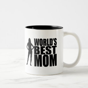 World's Best Mom Mug