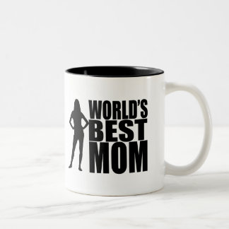 World's Best Mom Mug