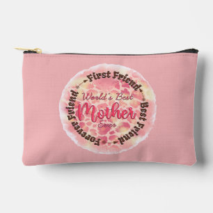 World's Best Mother Ever Accessory Pouch