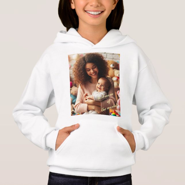 World's Best Mum (Front)