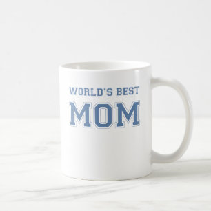 Worlds Best Mum Coffee Mug