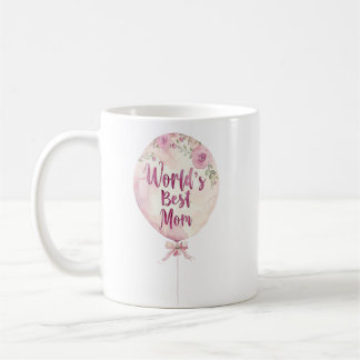 World's Best Mum Coffee Mug