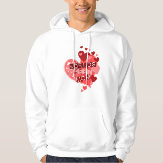 World's Best Mum Hoodie
