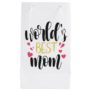 World's Best Mum Mother's Day   Gift Bag