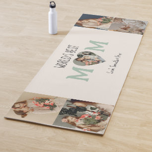 World's Best Mum – Mother's Day Gift Yoga Mat