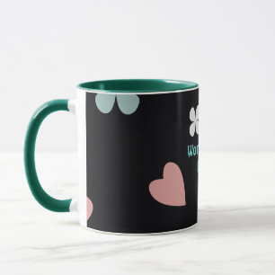 World's Best Mum! Mug