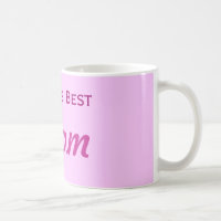 World's Best Mum Mug