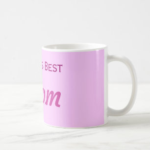 World's Best Mum Mug