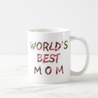 World's best Mum mug