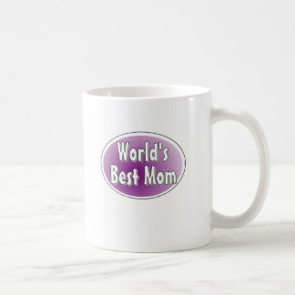 worlds best mum mug