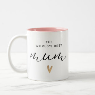 Worlds Best Mum Mug
