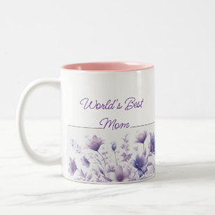 World's Best Mum Mug /Perfect Gift For Ur mum
