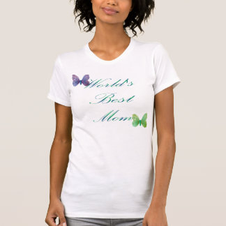 World's Best Mum T-Shirt