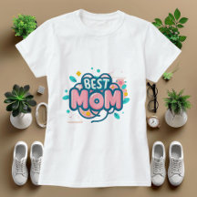 World's Best Mum T-Shirt