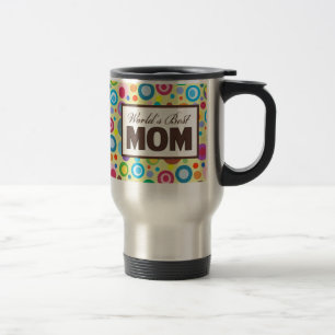 World's Best Mum Travel Mug