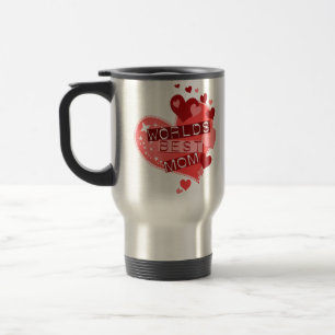 Worlds Best Mum Travel Mug